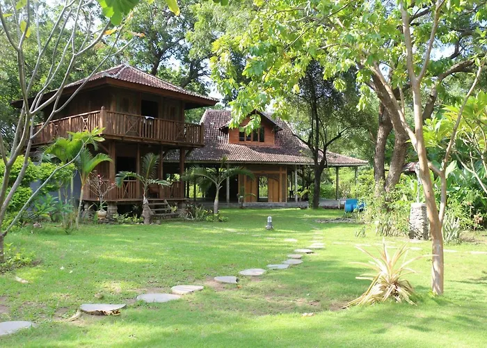 Dune Alaya Eco * Pemuteran