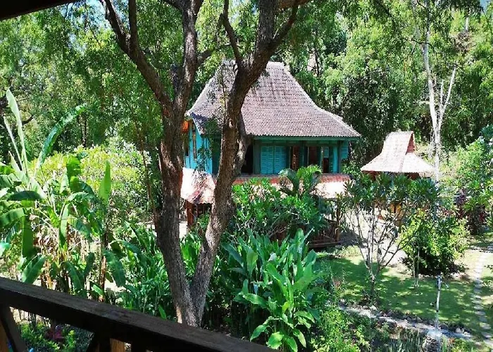 Resort Dune Alaya Eco *