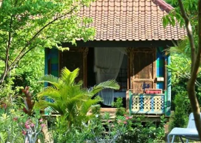 Dune Alaya Eco Resort Pemuteran