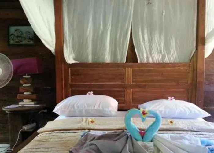 Dune Alaya Eco * Pemuteran