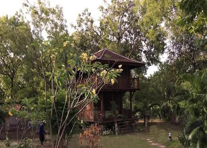 Dune Alaya Eco Resort *