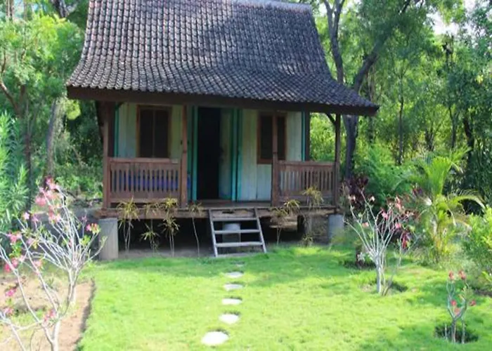 Resort Dune Alaya Eco Pemuteran