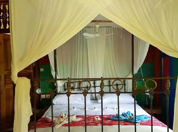 Resort Dune Alaya Eco Pemuteran